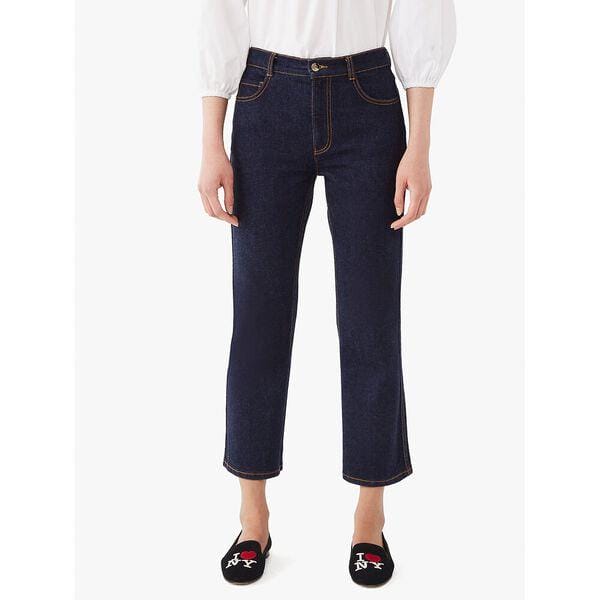 Fashion 4 - Denim Kick Flare Pant