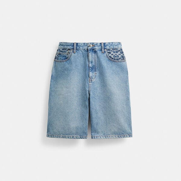 Fashion 4 - Denim Shorts
