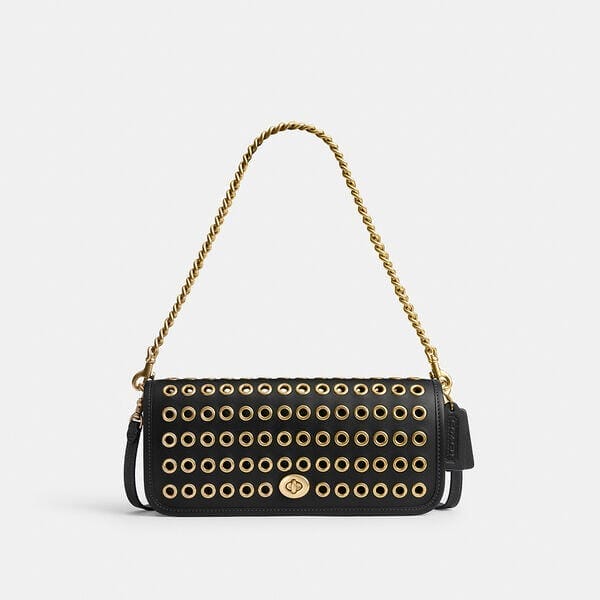 Fashion 4 - Dinky Bag With Grommets