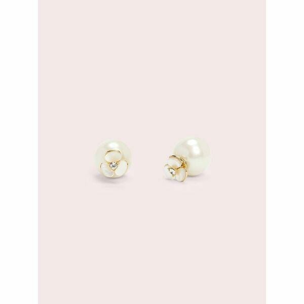 Fashion 4 - Disco Pansy Earrings