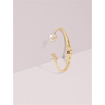 Fashion 4 - Disco Pansy Thin Cuff