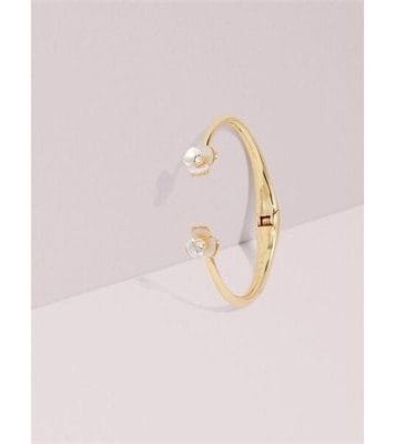 Fashion 4 - Disco Pansy Thin Cuff