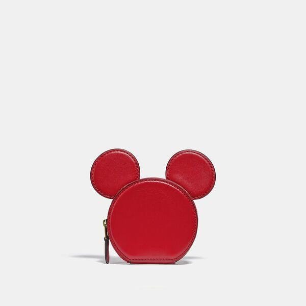 Fashion 4 - Disney Mickey Mouse X Keith Haring Coin Case