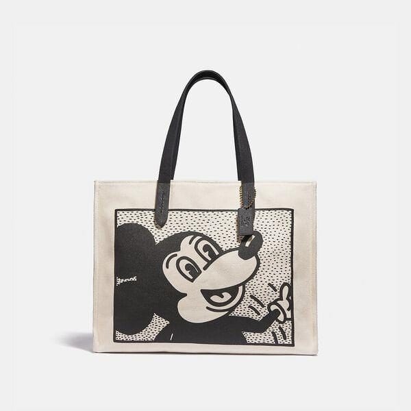 Fashion 4 - Disney Mickey Mouse X Keith Haring Tote 42