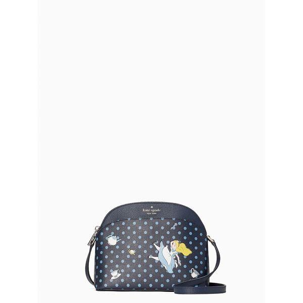 Fashion 4 - Disney X Kate Spade New York Alice Crossbody