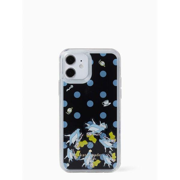 Fashion 4 - Disney X Kate Spade New York Alice In Wonderland Iphone 12 &amp; 12 Pro Case