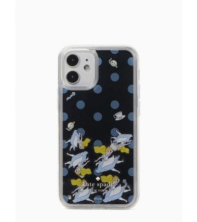 Fashion 4 - Disney X Kate Spade New York Alice In Wonderland Iphone 12 Mini Case