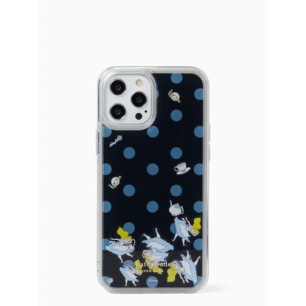 Fashion 4 - Disney X Kate Spade New York Alice In Wonderland Iphone 12 Pro Max Case
