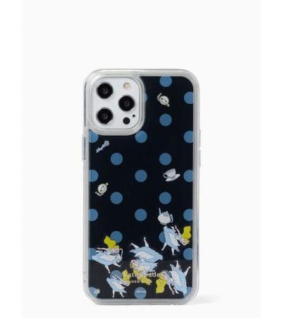 Fashion 4 - Disney X Kate Spade New York Alice In Wonderland Iphone 12 Pro Max Case