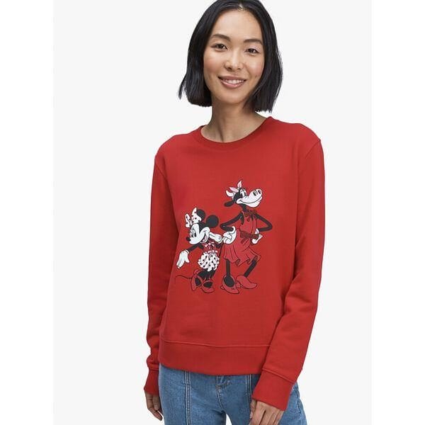 Fashion 4 - Disney X Kate Spade New York Clarabelle &amp; Friends Sweatshirt