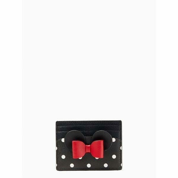 Fashion 4 - Disney X Kate Spade New York Minnie Cardholder
