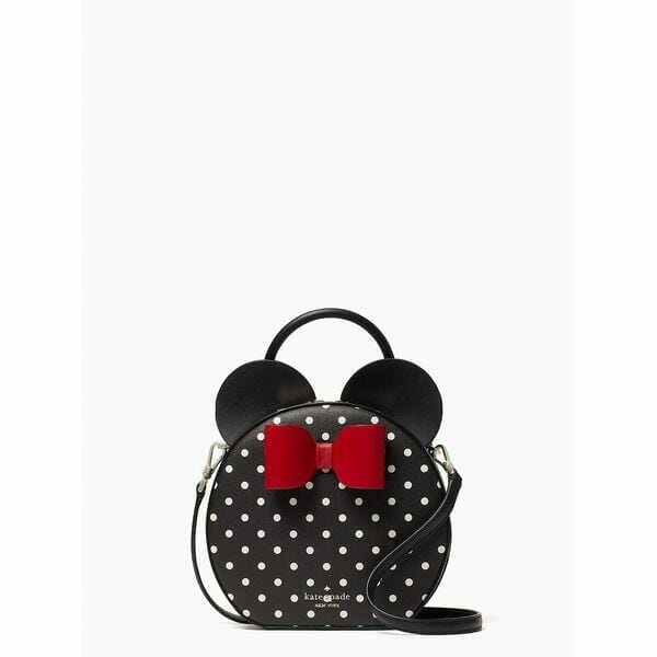Fashion 4 - Disney X Kate Spade New York Minnie Crossbody