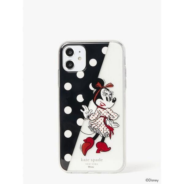 Fashion 4 - Disney X Kate Spade New York Minnie Mouse Iphone 11 Case