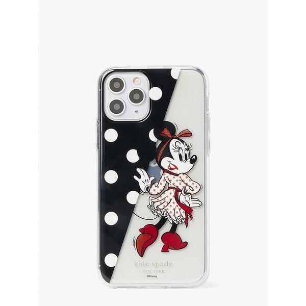 Fashion 4 - Disney X Kate Spade New York Minnie Mouse Iphone 11 Pro Case