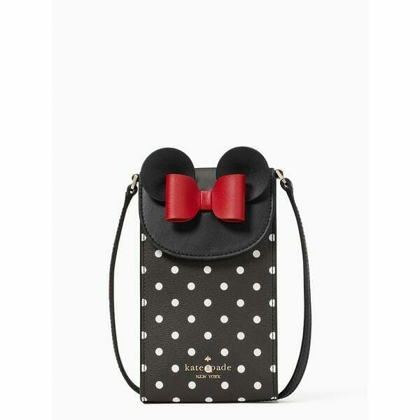 Fashion 4 - Disney X Kate Spade New York Minnie North South Crossbody