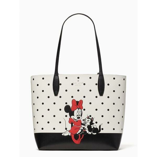 Fashion 4 - Disney X Kate Spade New York Minnie Tote