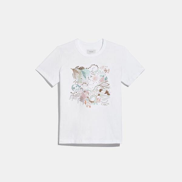 Fashion 4 - Doodle Dream T-Shirt