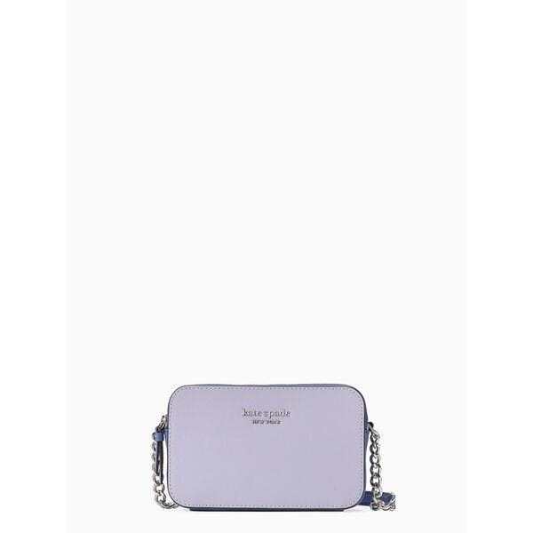 Fashion 4 - Double Zip Small Crossbody