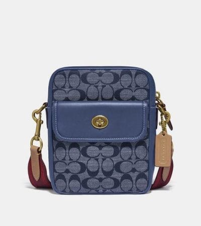 Fashion 4 - Dylan 15 In Signature Chambray