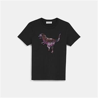 Fashion 4 - EMBROIDERED REXY T-SHIRT WITH KAFFE FASSETT PRINT