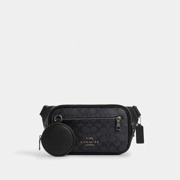 Fashion 4 - Elias Belt Bag In Signature Canvas