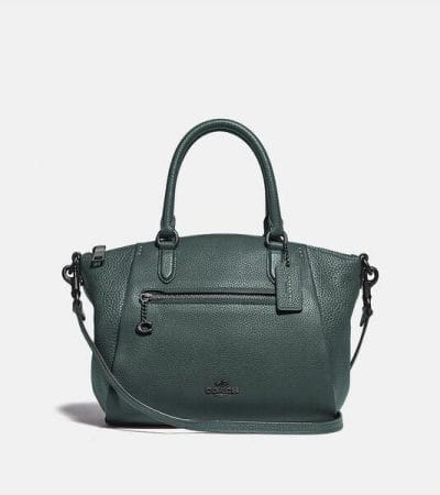 Fashion 4 - Elise Satchel In Colorblock