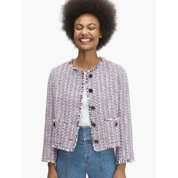 Fashion 4 - Enchanted Tweed Jacket