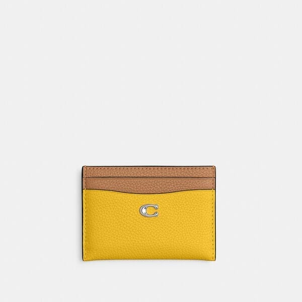Fashion 4 - Essential Card Case In Colorblock