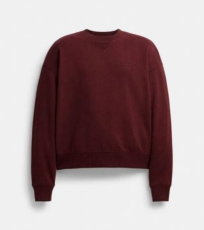 Fashion 4 - Essential Crewneck