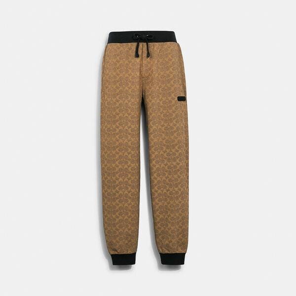 Fashion 4 - Essential Joggers In Signature