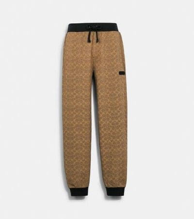 Fashion 4 - Essential Joggers In Signature