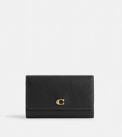 Fashion 4 - Essential Medium Flap Wallet