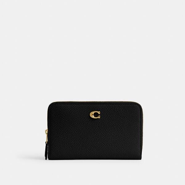 Fashion 4 - Essential Medium Zip Around Wallet