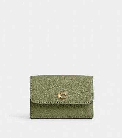 Fashion 4 - Essential Mini Trifold Wallet