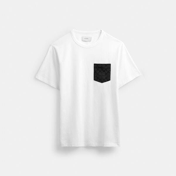 Fashion 4 - Essential Pocket T-Shirt