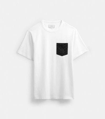 Fashion 4 - Essential Pocket T-Shirt