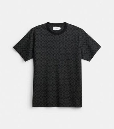 Fashion 4 - Essential Signature T-Shirt