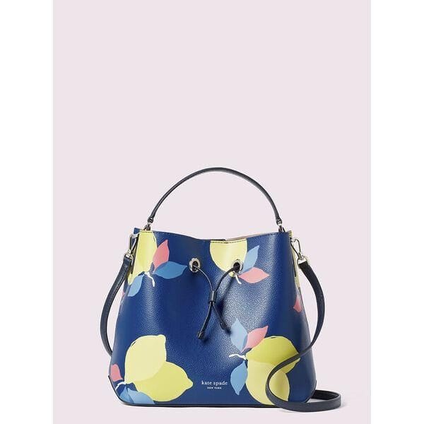 Fashion 4 - Eva Lemon Zest Large Bucket