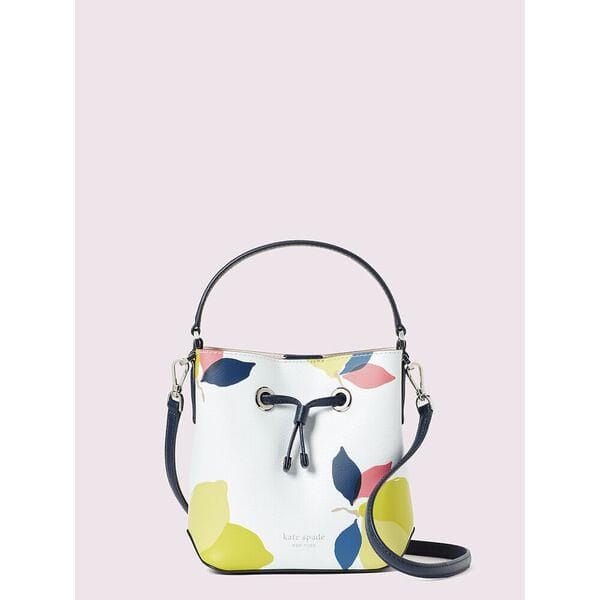 Fashion 4 - Eva Lemon Zest Small Bucket