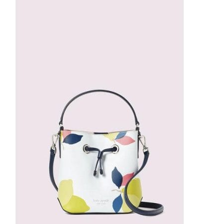 Fashion 4 - Eva Lemon Zest Small Bucket