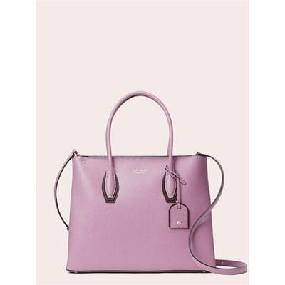 Fashion 4 - Eva Shadow Anchor Medium Top Zip Satchel