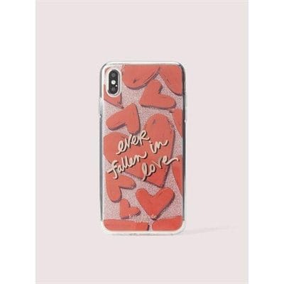 Fashion 4 - Ever Fallen In Love Iphone Xs Max Case