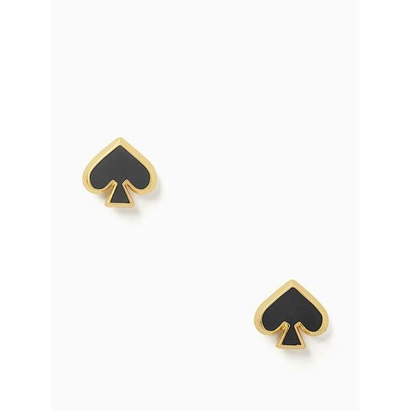 Fashion 4 - Everyday Spade Enamel Studs
