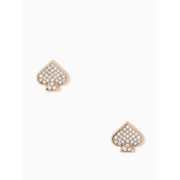 Fashion 4 - Everyday Spade Pave Studs