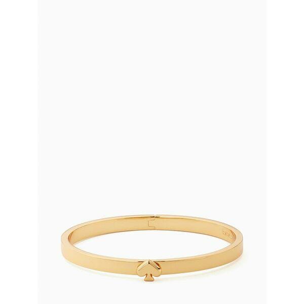 Fashion 4 - Everyday Spade Thin Metal Bangle