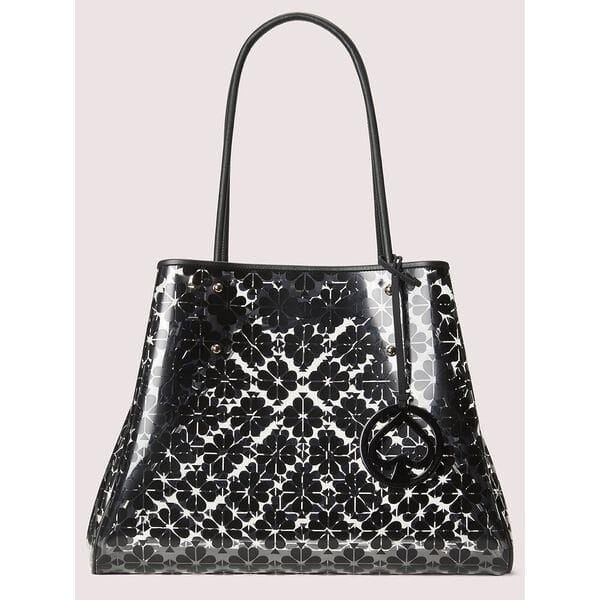 Fashion 4 - Everything See Through Large Tote