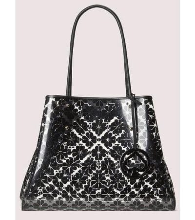 Fashion 4 - Everything See Through Large Tote