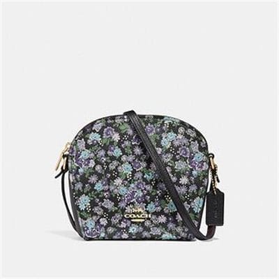 Fashion 4 - FARROW CROSSBODY WITH FLORAL PRINT