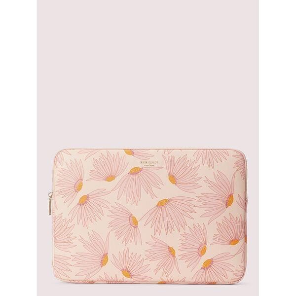 Fashion 4 - Falling Flower Laptop Sleeve