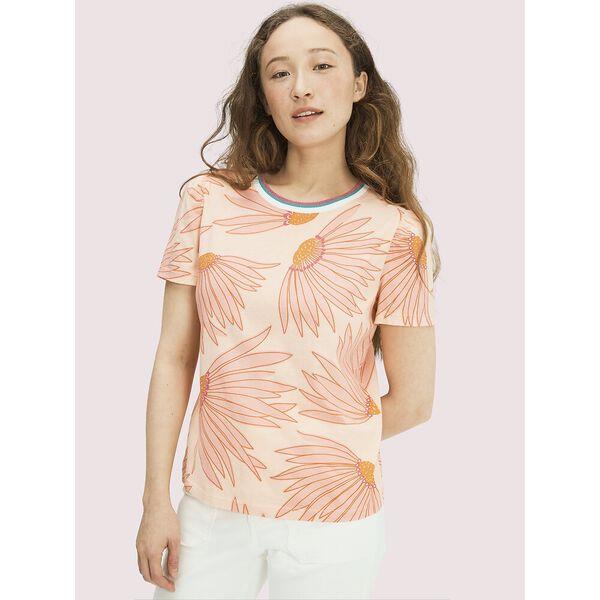 Fashion 4 - Falling Flower Tee